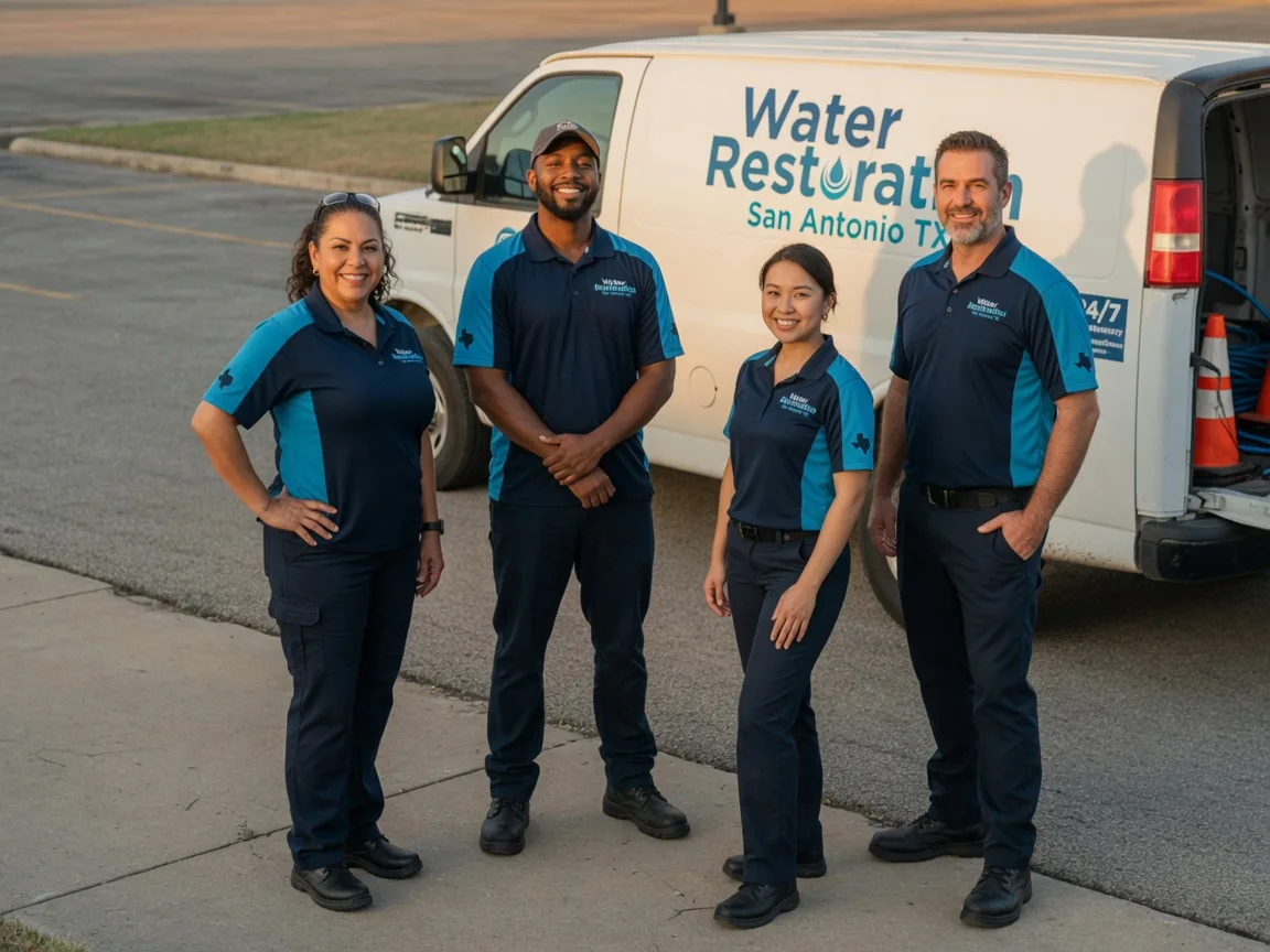 Water Damage Repair company in Cove City, NC