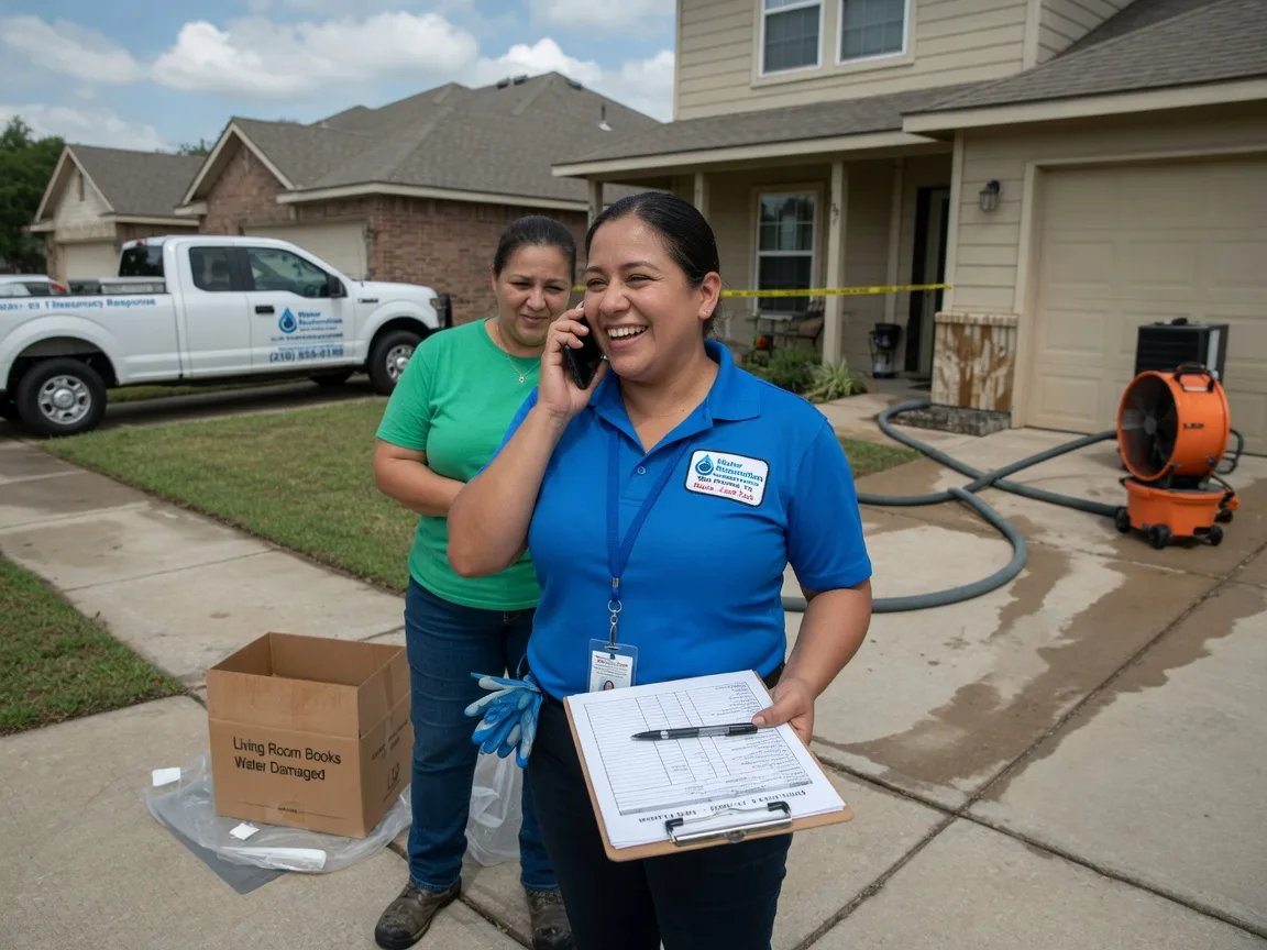 Water Damage Repair Cove City, NC FAQs